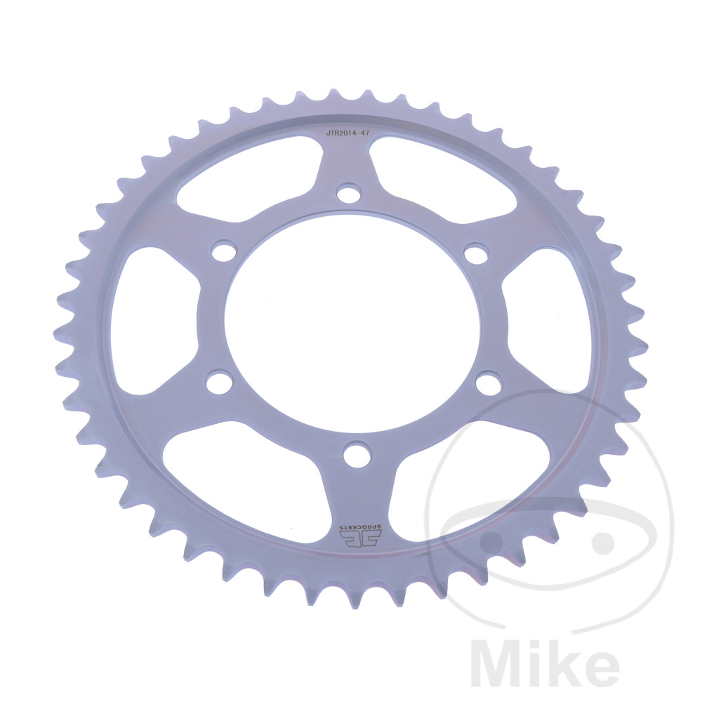 Couronne JT Sprockets 47Z PAS 525 Diamètre Intérieur 106 Entraxe Fixation - vue 2