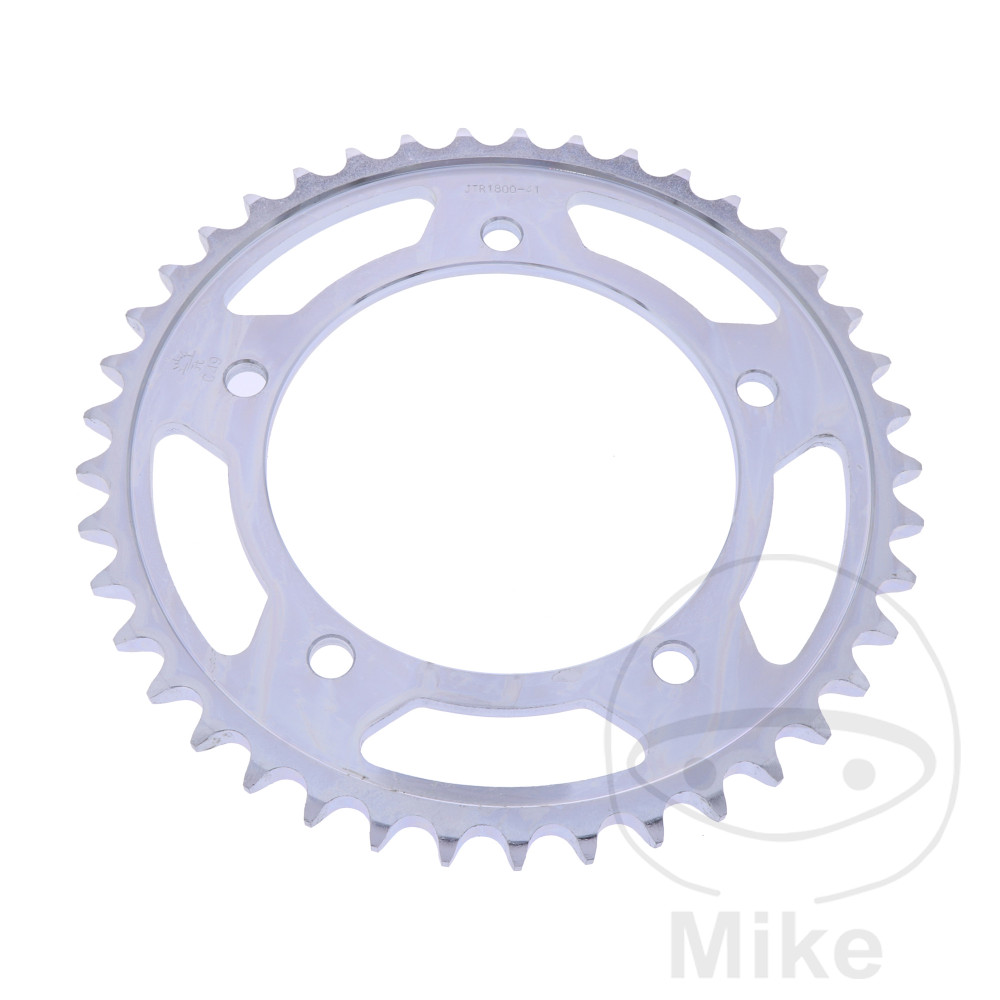 Couronne JT Sprockets 41Z PAS 530 Diamètre Intérieur 120 Entraxe Fixation - vue 2