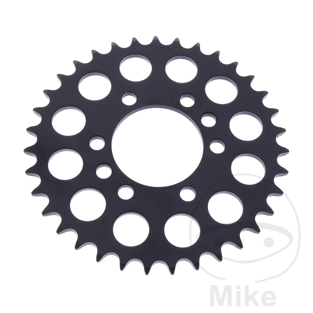 Couronne JT Sprockets 35Z PAS 520 Diamètre Intérieur 064 Entraxe Fixation - vue 2