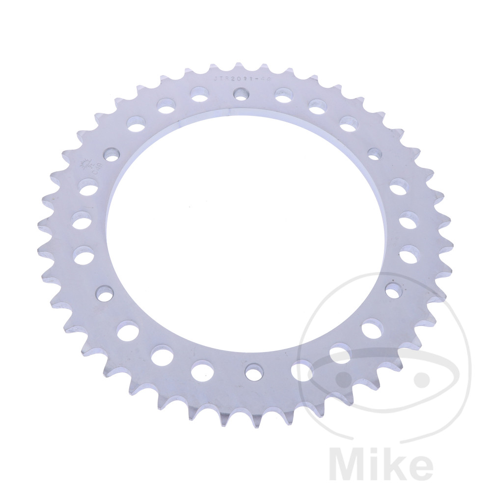 Couronne JT Sprockets 44Z PAS 530 Diamètre Intérieur 155 Entraxe Fixation - vue 2