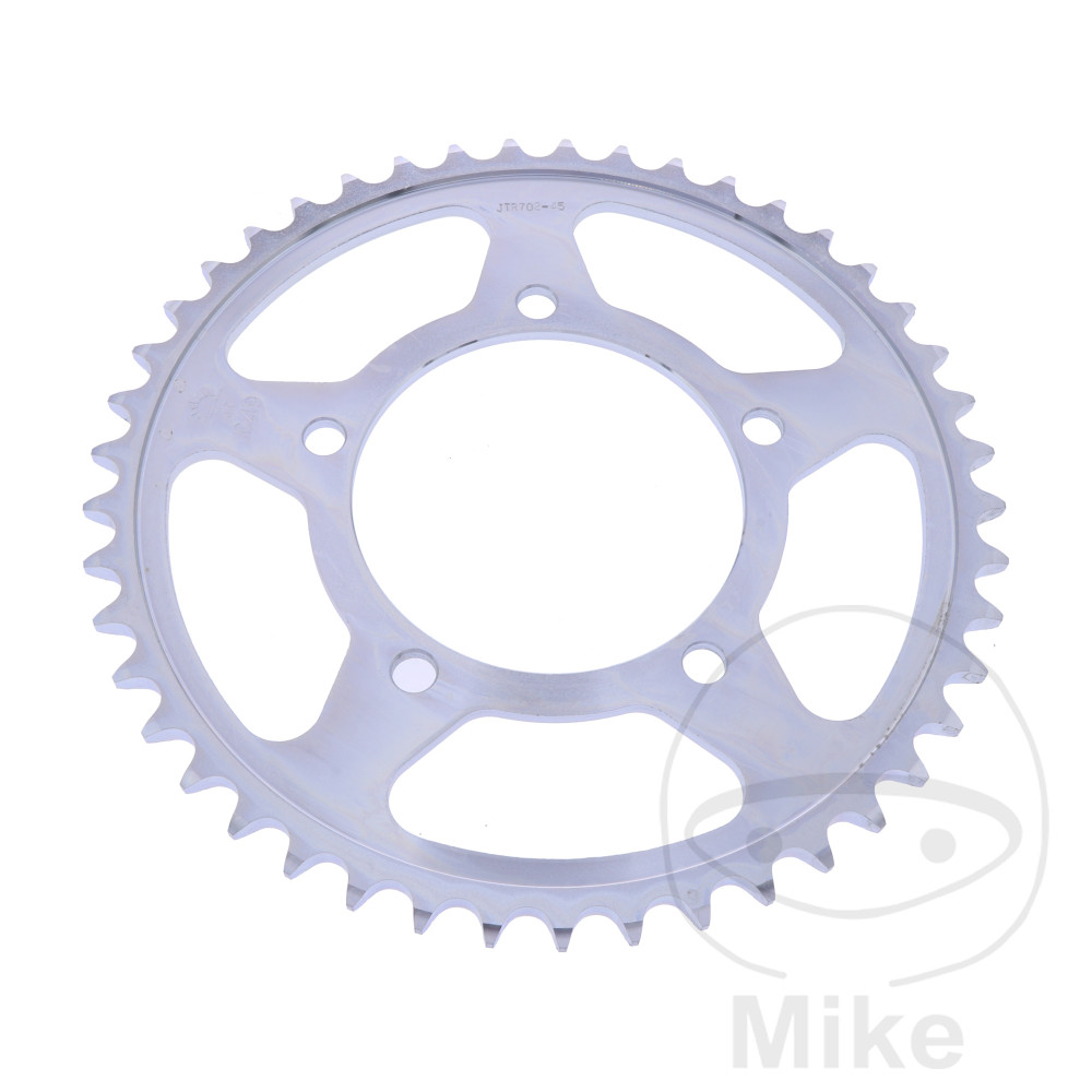 Couronne JT Sprockets 45Z PAS 525 Diamètre Intérieur 100 Entraxe Fixation - vue 2