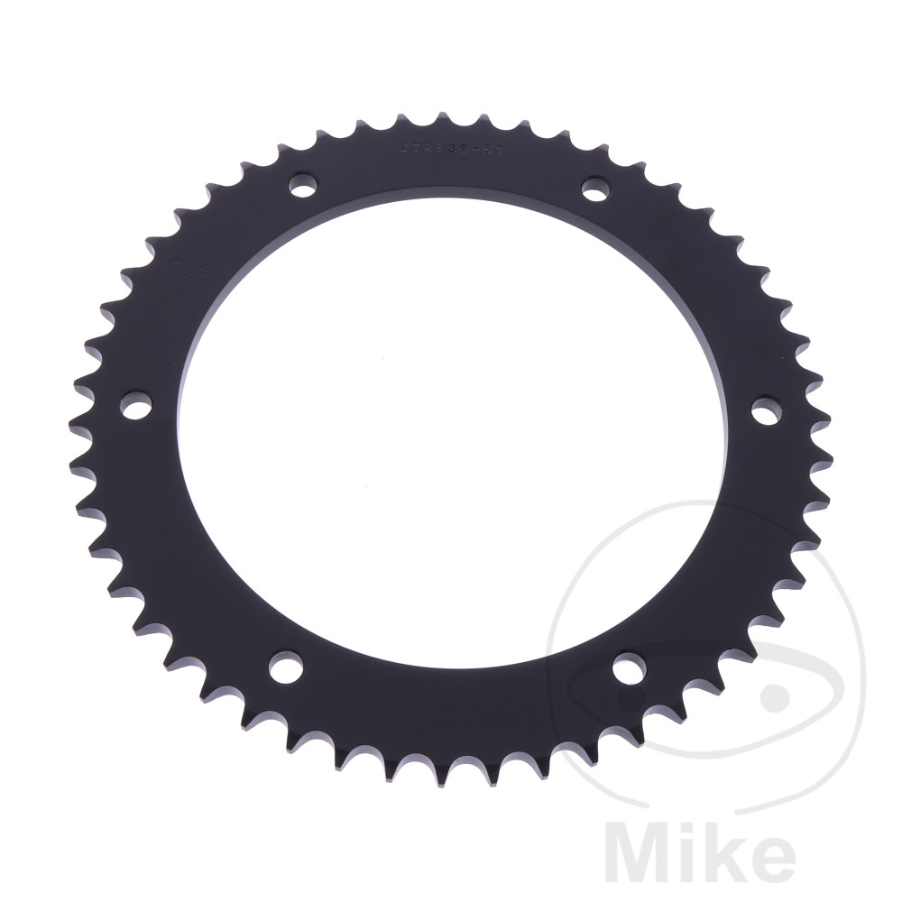 Couronne JT Sprockets 51Z PAS 428 Diamètre intérieur 152 Entraxe fixation - vue 2