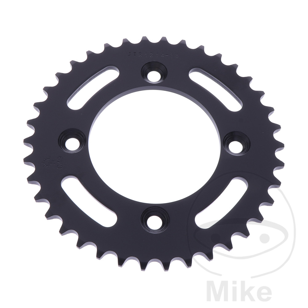 Couronne JT Sprockets 38Z PAS 420 Diamètre Intérieur 080 Entraxe Fixation - vue 2