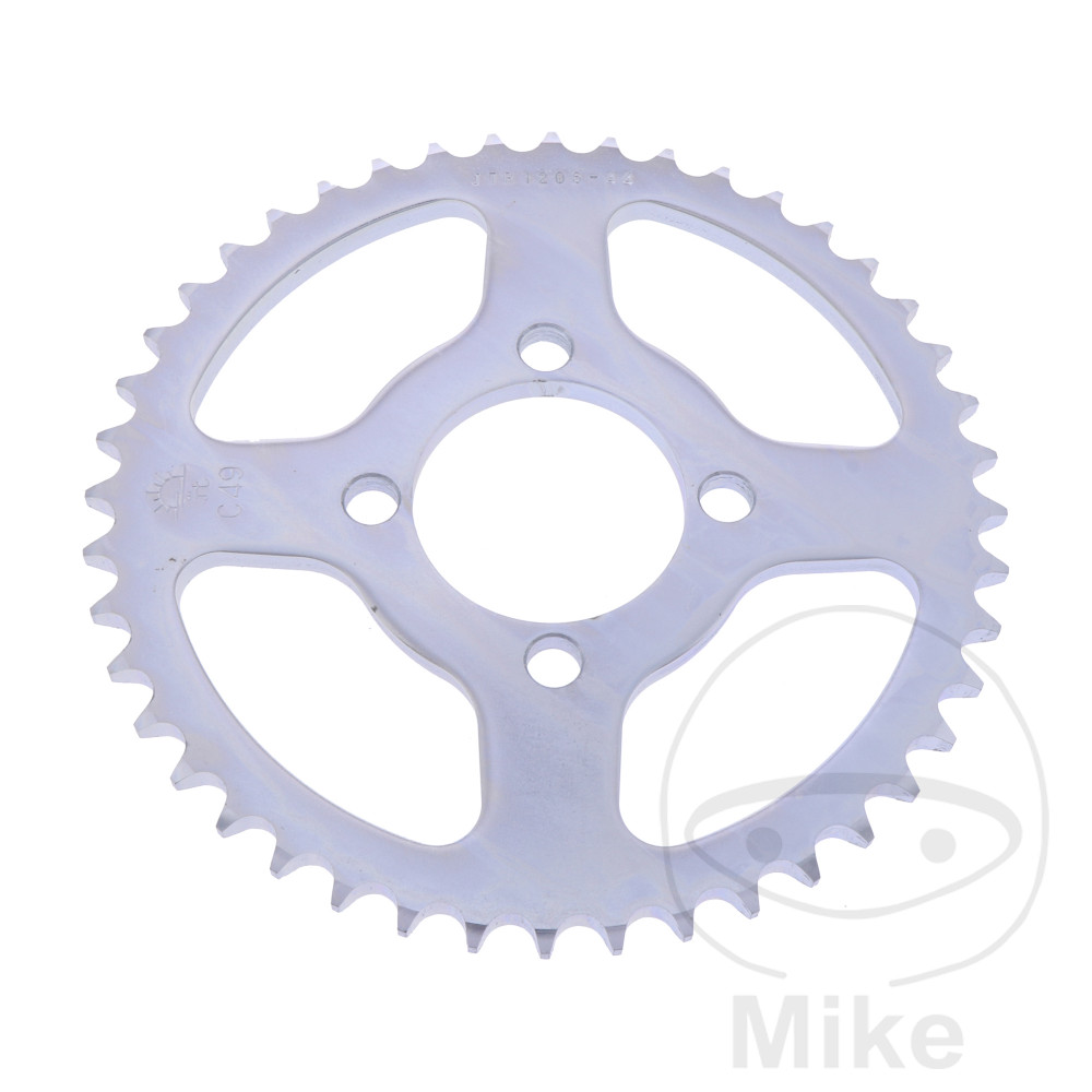 Couronne JT Sprockets 44Z PAS 428 Diamètre intérieur 054 Entraxe fixation - vue 2