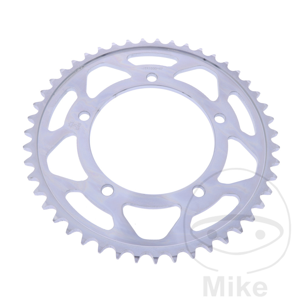 Couronne JT Sprockets 47Z PAS 530 Diamètre Intérieur 120 Entraxe Fixation - vue 2