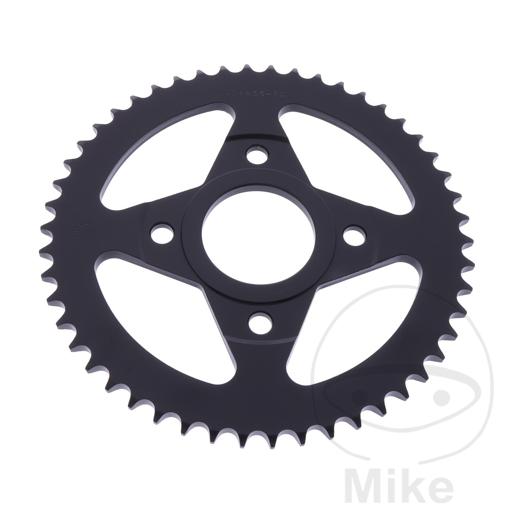Couronne JT Sprockets 50Z PAS 428 Diamètre Intérieur 054 Entraxe Fixation - vue 2