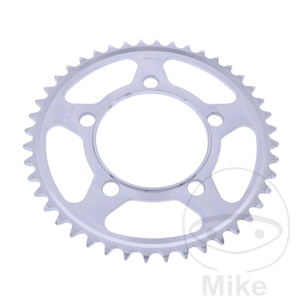 Couronne JT Sprockets 44Z PAS 525 Diamètre Intérieur 101 Entraxe Fixation - vue 2