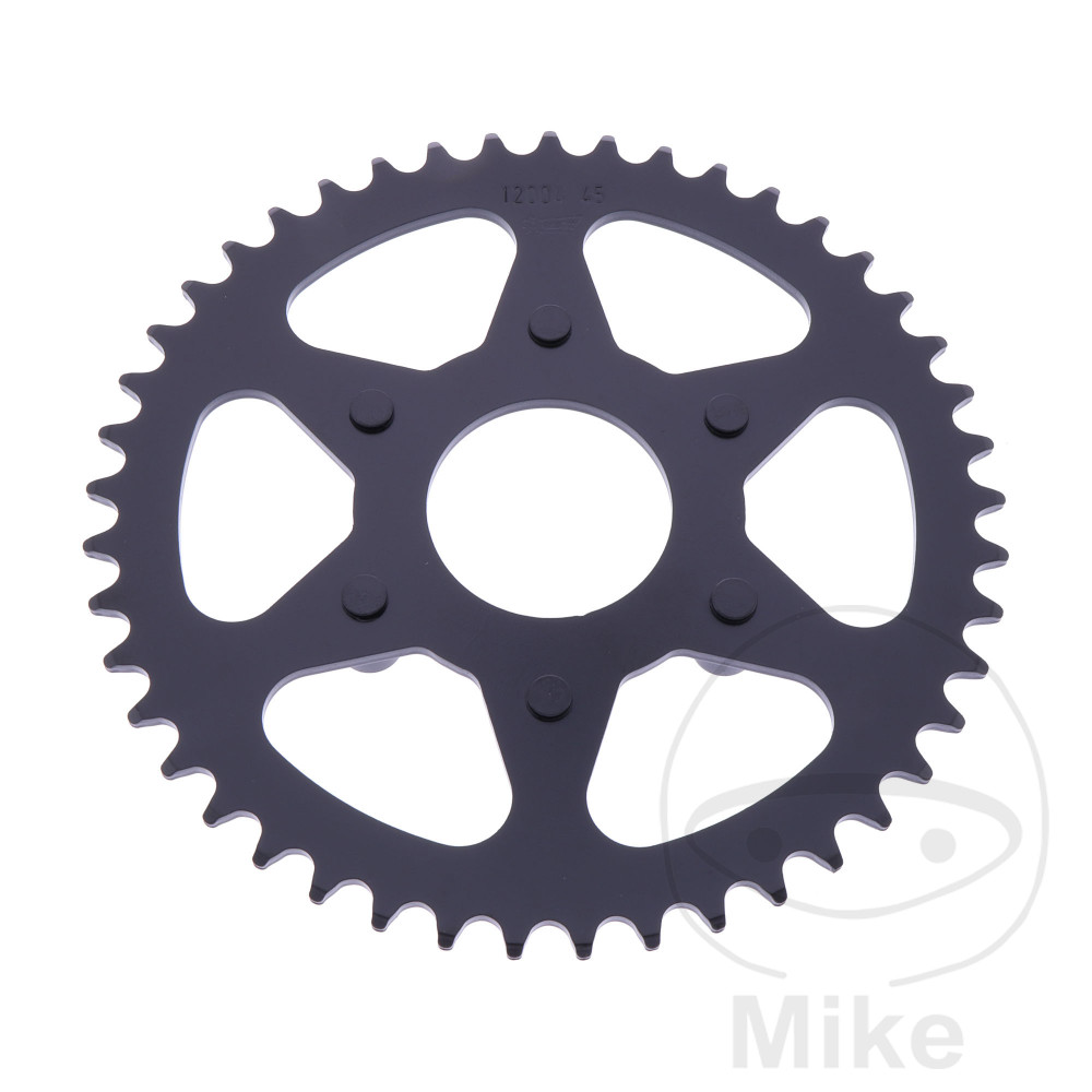 Couronne Esjot 45Z PAS 415 Noir Diamètre Intérieur 050 Entraxe Fixation - vue 2