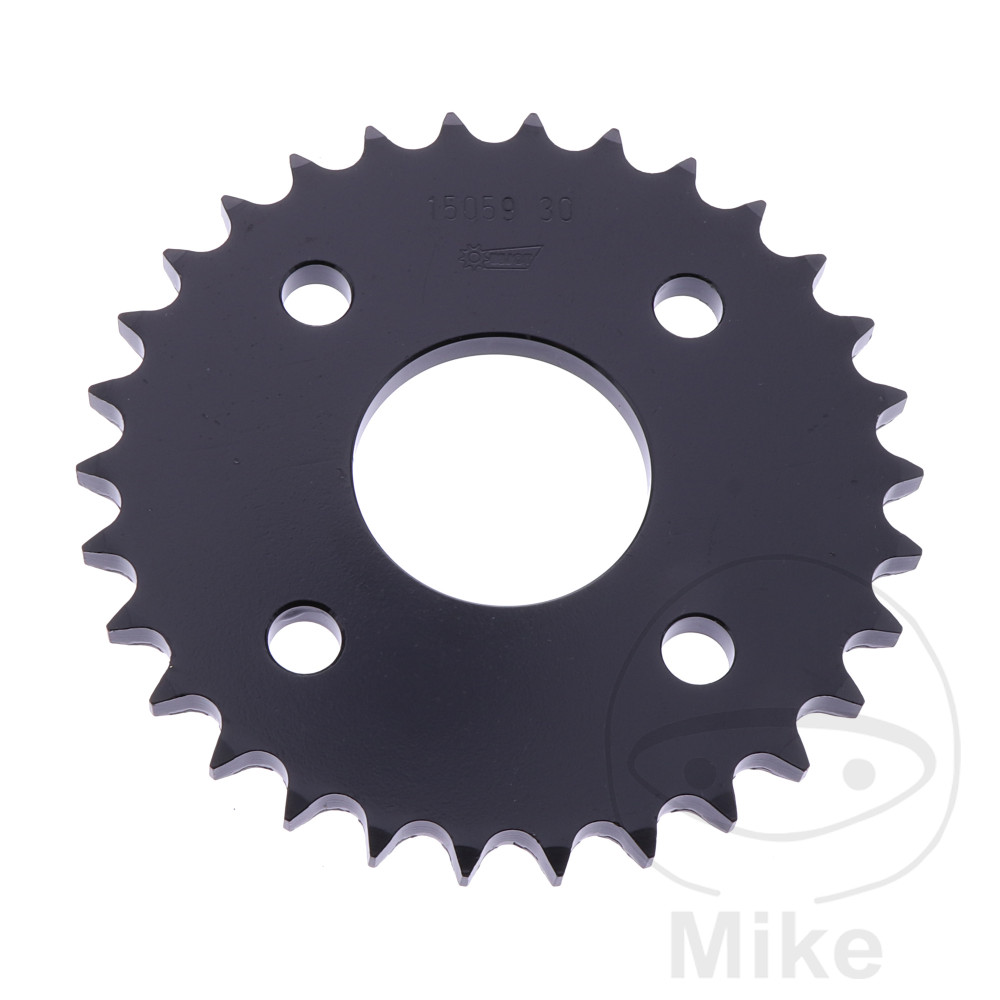Couronne Esjot 30Z PAS 428 Noir Diamètre Intérieur 044 Entraxe Fixation - vue 2