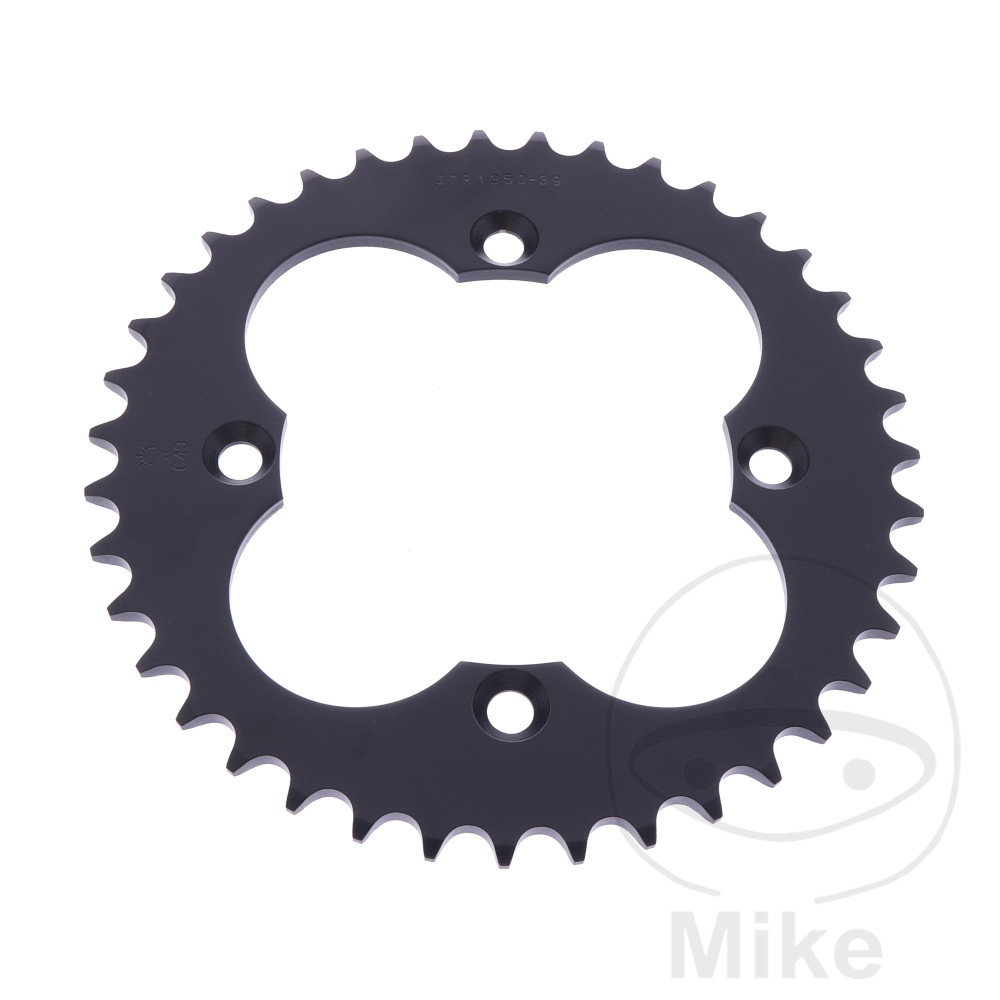 Couronne JT Sprockets 39Z PAS 520 Diamètre Intérieur 110 Entraxe Fixation - vue 2