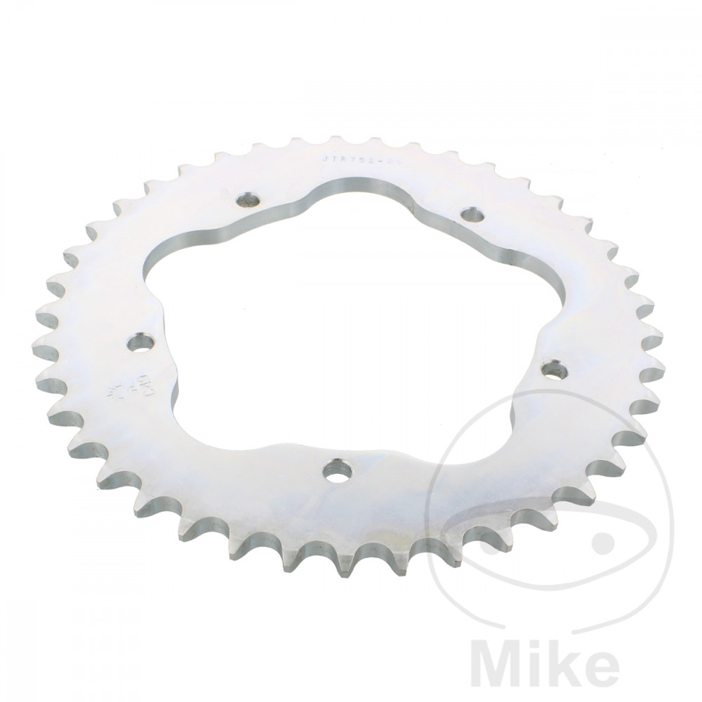 Couronne JT Sprockets 42Z PAS 525 pour support de pignon 7585011