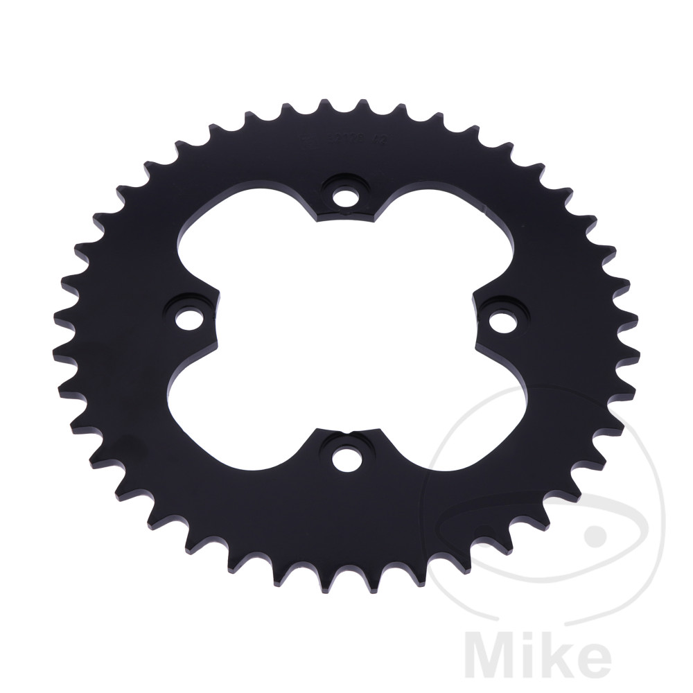 Couronne Esjot 40Z PAS 520 Noir Diamètre Intérieur 098 Entraxe Fixation