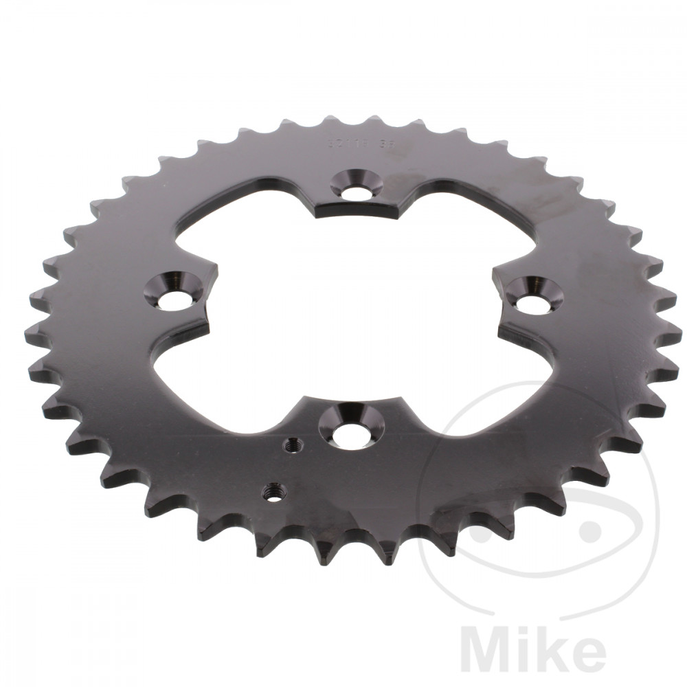 Couronne Esjot 34Z PAS 520 Noir Diamètre Intérieur 090 Entraxe Fixation - vue 3