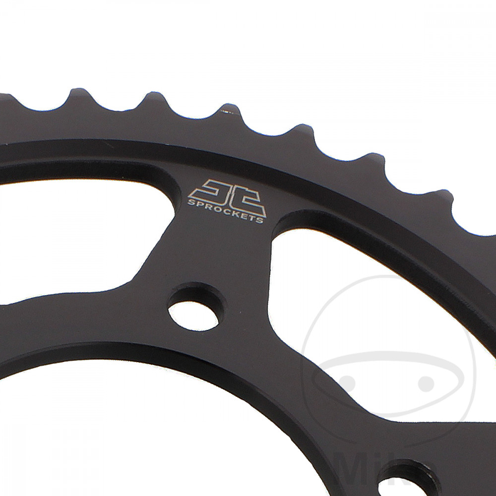 Couronne JT SPROCKETS 41Z PAS 525 Diamètre Intérieur 080 Entraxe Fixation Noir - vue 2