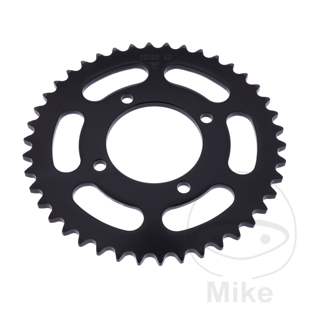 Couronne Esjot 42Z PAS 420 Noir Diamètre Intérieur 064 Entraxe Fixation