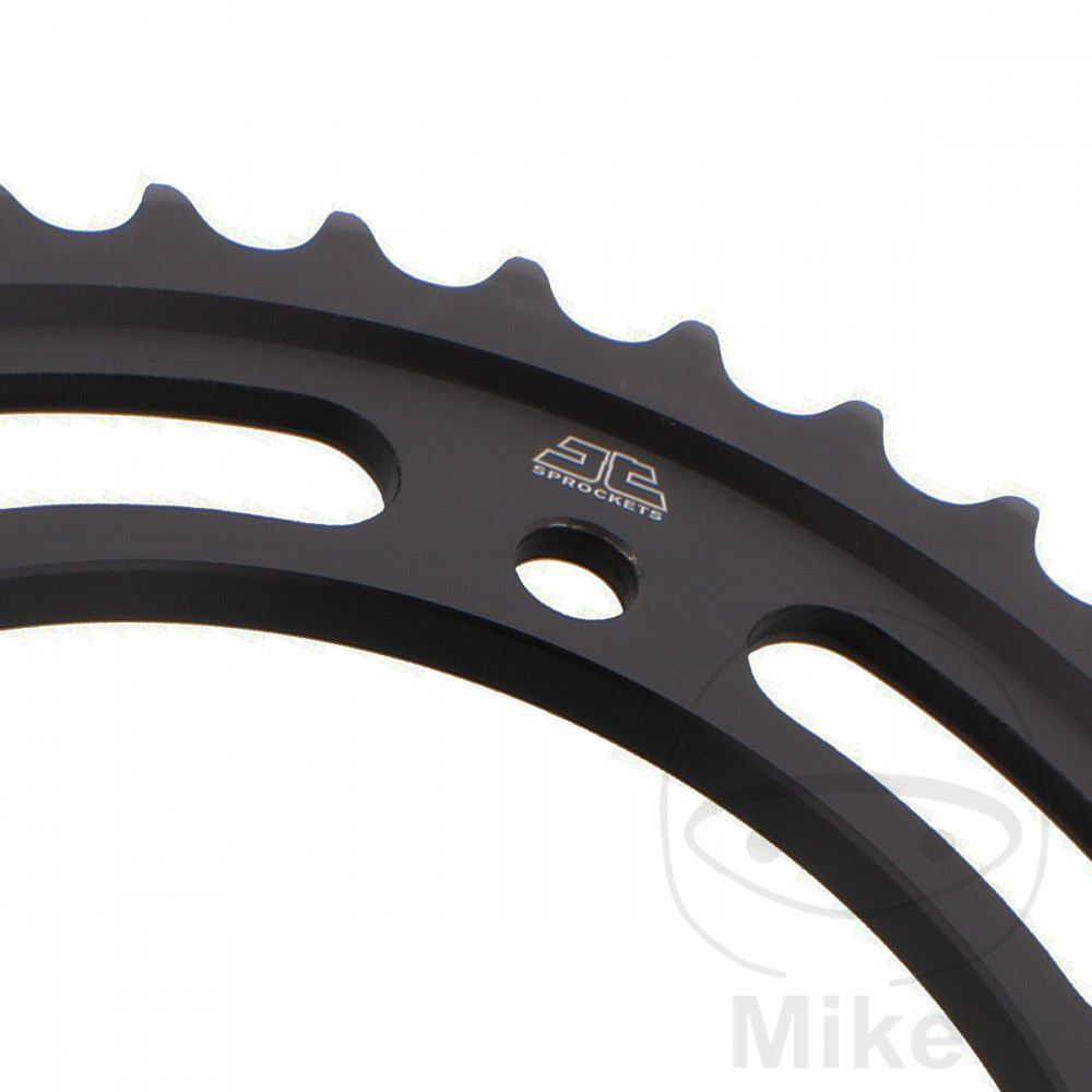 Couronne JT Sprockets 42Z PAS 525 Noir Diamètre Intérieur 125 - vue 2