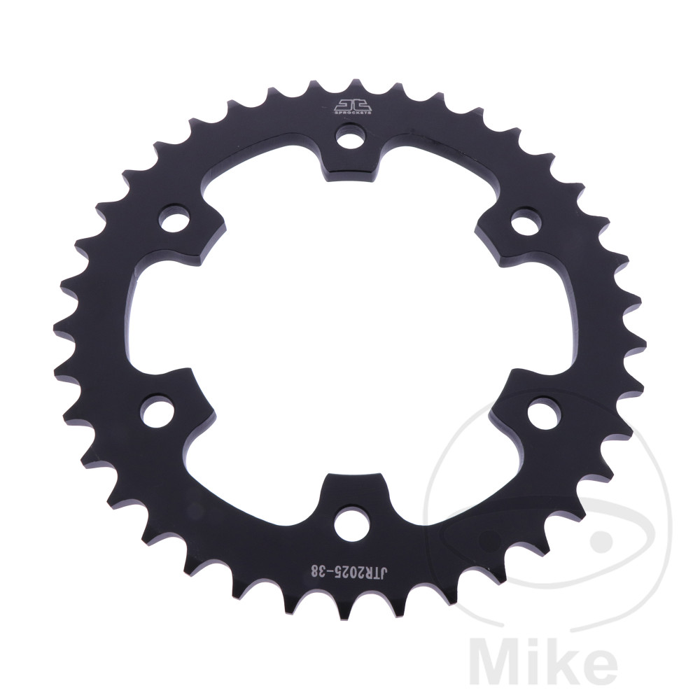 Couronne JT Sprockets 38Z PAS 525 Diamètre Intérieur 111 Entraxe Fixation