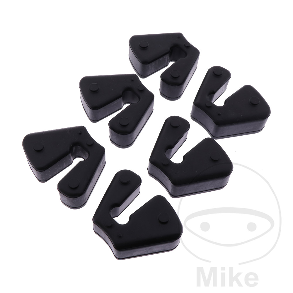 Kit Amortisseur de couple JMP 6 pièces