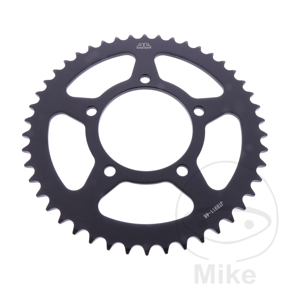 Couronne JT Sprockets 46 dents PAS 520 Diamètre intérieur 091 Entraxe 112
