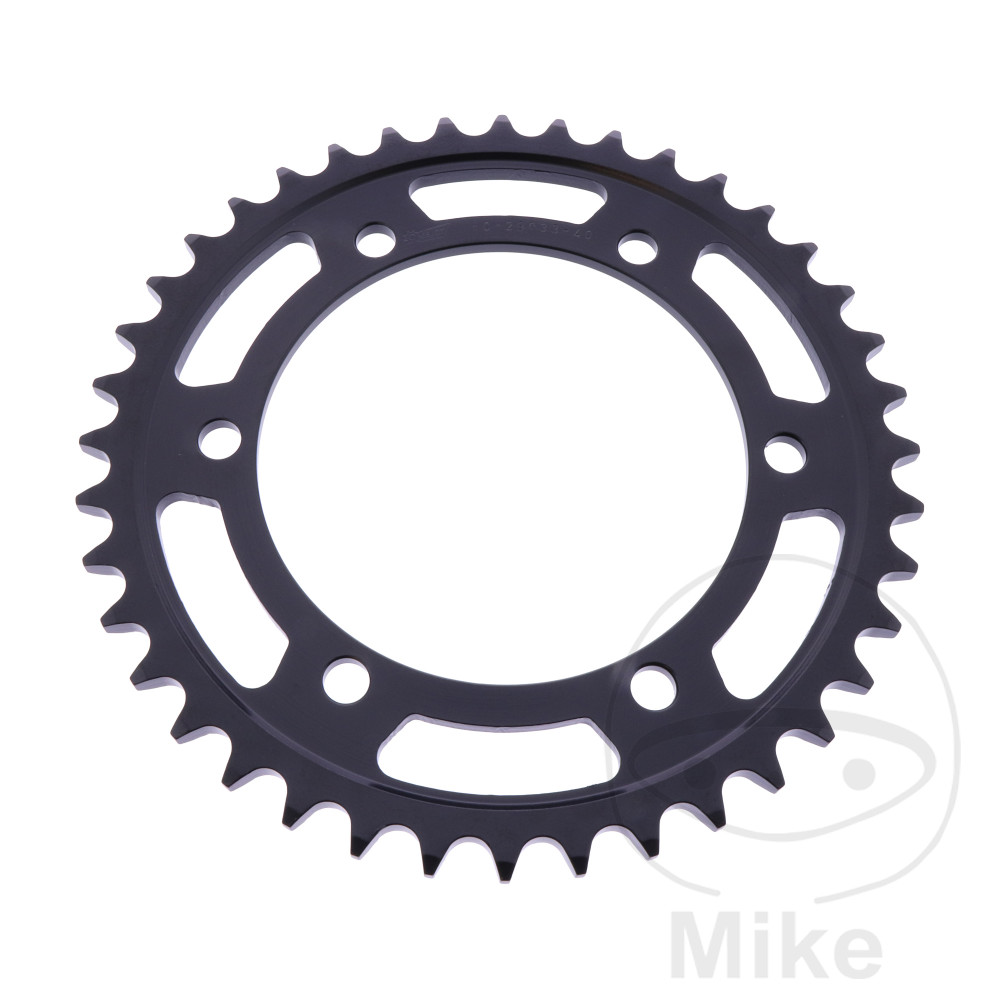 Couronne Esjot 40 dents PAS 525 Diamètre intérieur 121 Entraxe 140