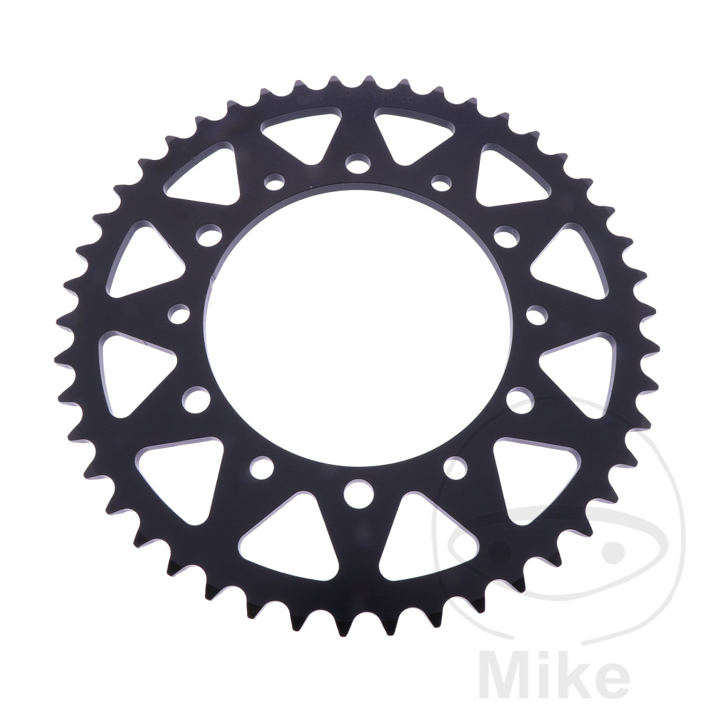 Couronne Esjot 46 dents PAS 520 Diamètre intérieur 120 Entraxe 140