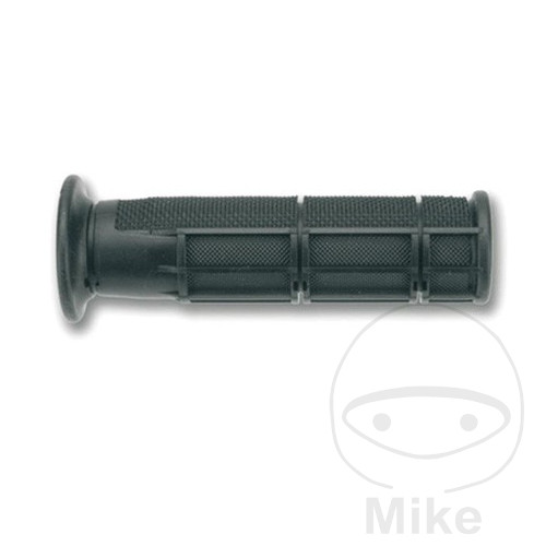 Caoutchouc de Poignée Noir Domino Diamètre 22 mm Longueur 114 mm Ouvert - vue 2