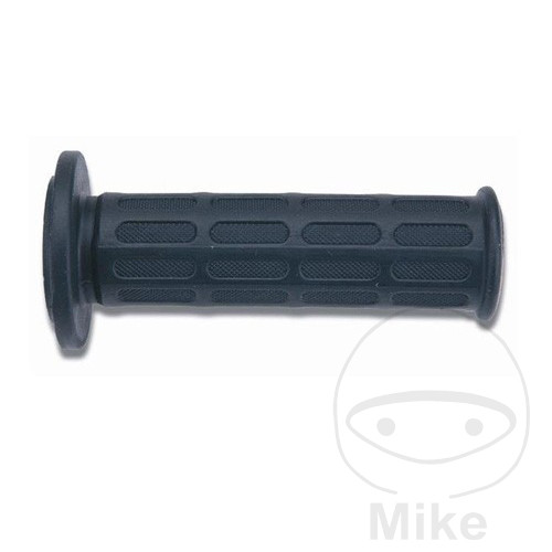 Caoutchouc de poignée Domino noir Ø 22 mm L. 118 mm fermé - vue 2