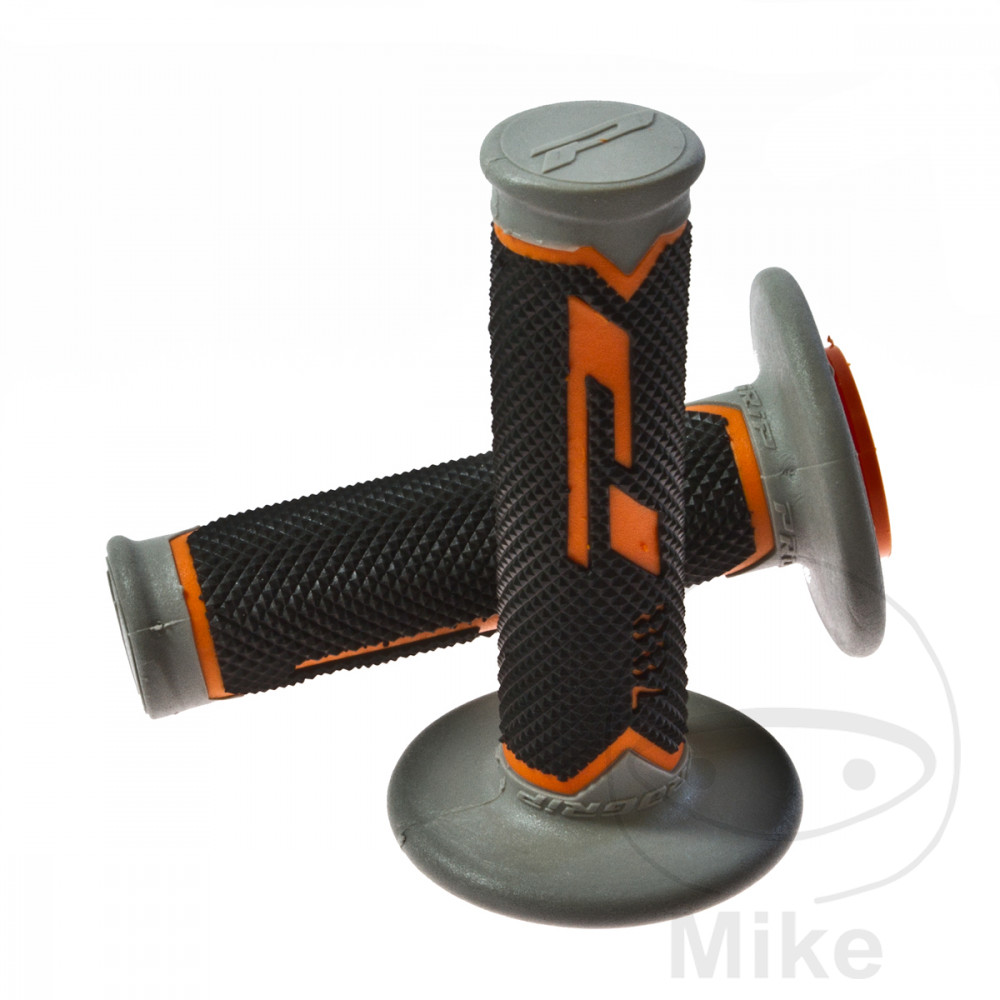 Caoutchouc de poignée ProGrip 788 Noir/Gris/Or Diamètre 22 mm Longueur 115 mm - vue 2