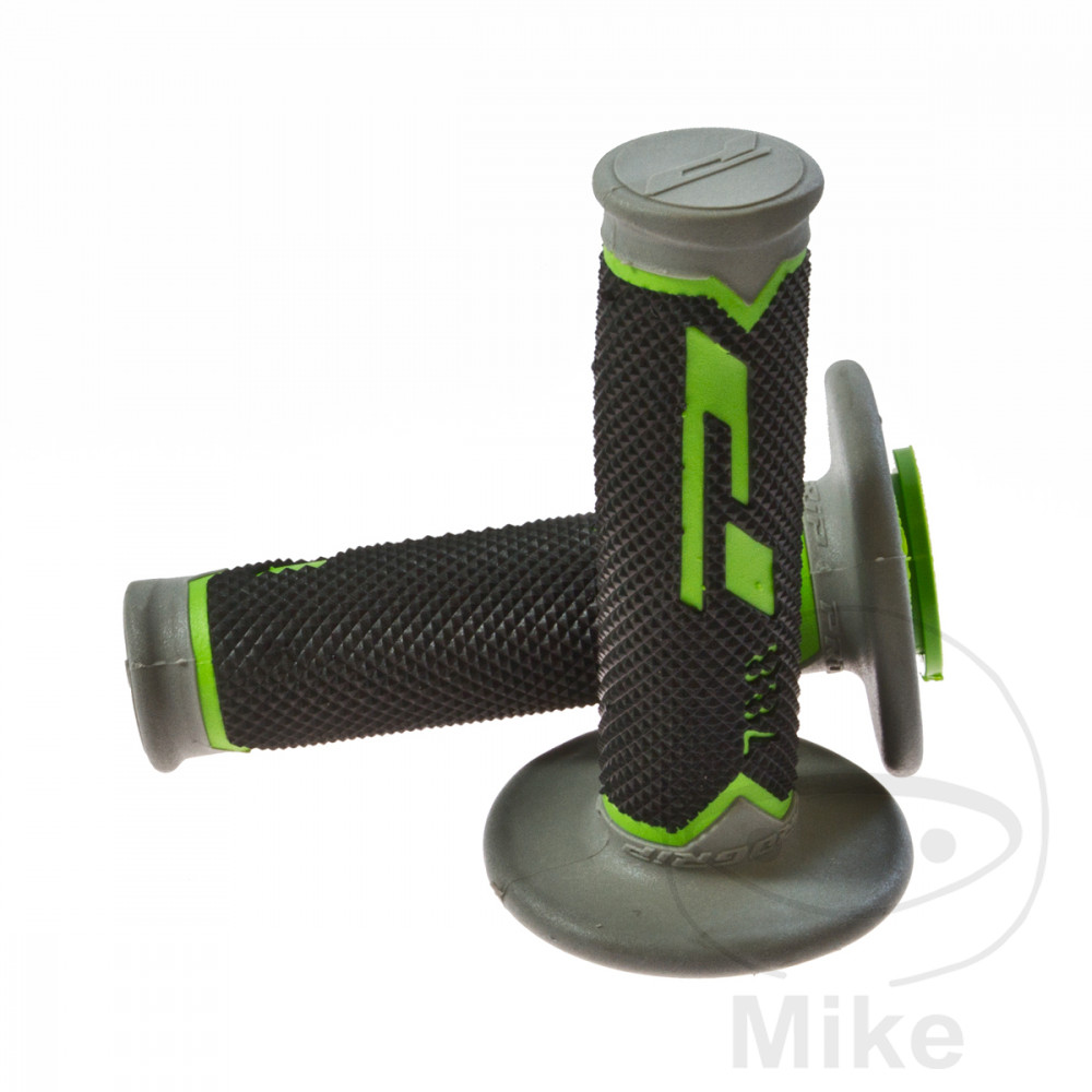 Caoutchouc de poignée ProGrip 788 Vert/Gris/Noir Diamètre 22 mm Longueur 115 mm - vue 2