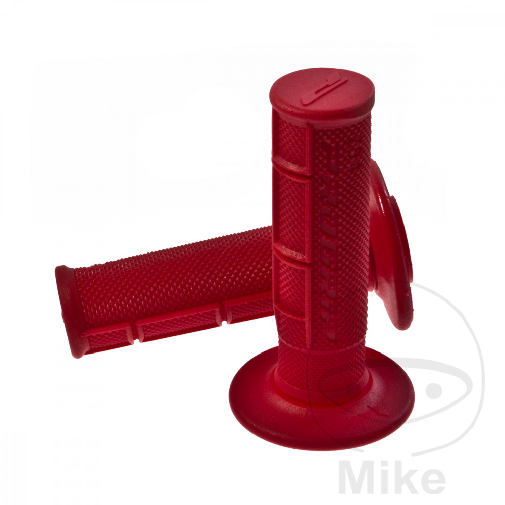 Caoutchouc de poignée ProGrip 794 rouge Ø22 mm - Longueur 115 mm fermé - vue 3