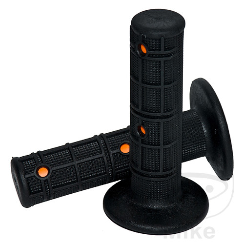 Caoutchouc de poignée ProGrip 799 orange/noir diamètre 22 mm longueur 115 mm - vue 2