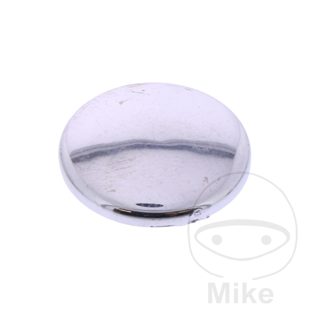 Vis de capuchon M10 chromé JMP (12 pièces) - vue 2