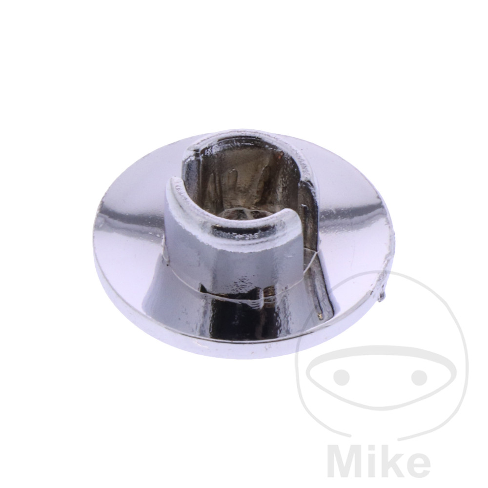 Vis de capuchon M10 chromé JMP (12 pièces) - vue 3