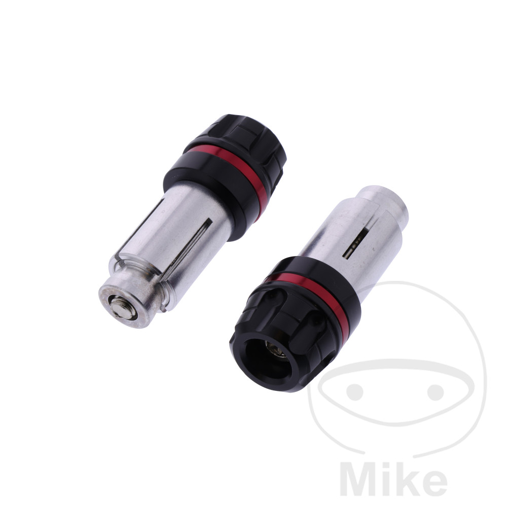 Embouts de guidon JMP 17/13 mm - vue 3