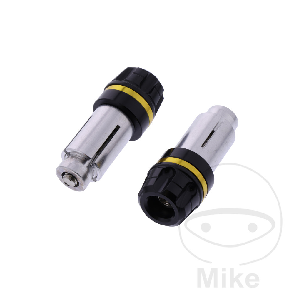 Embouts de guidon JMP 17/13 mm - vue 4