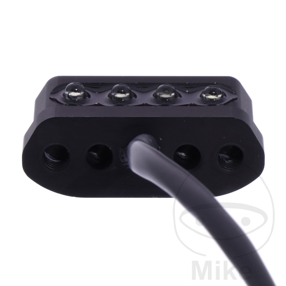 Éclairage de plaque Evotech - vue 3