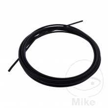 Gaine de câble Bowden noire 10 mètres JMP pour câble interne 4.0 mm - vue 2
