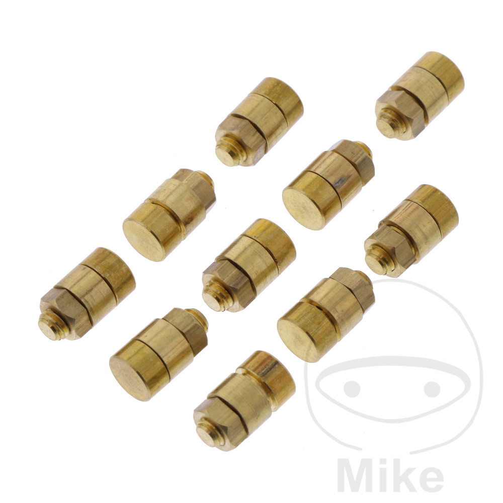 Raccord à visser JMP Câble Bowden L: 14MM BO: 2.3MM (lot de 10) - vue 2
