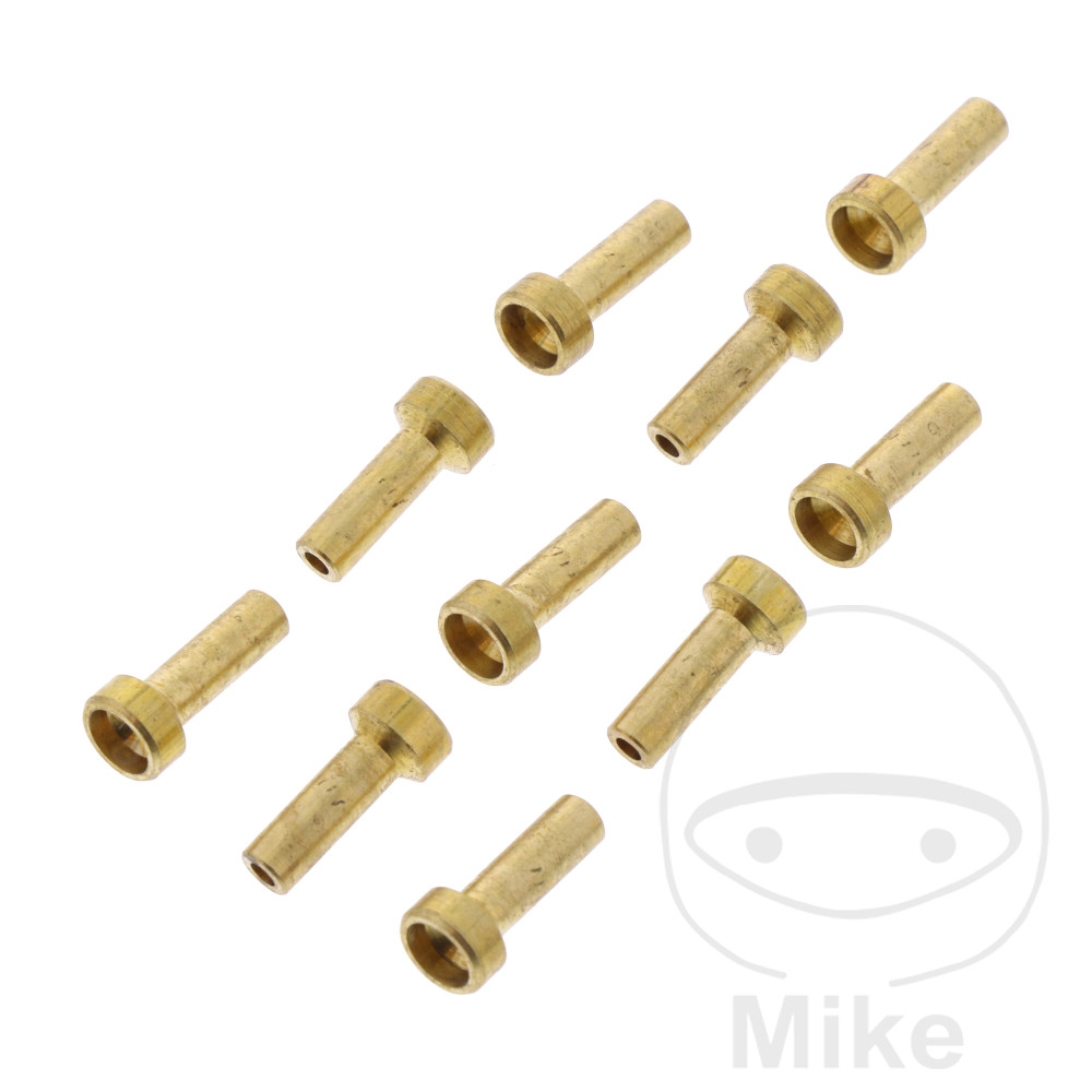 Raccord à souder JMP L 13 mm BO 1,8 mm - Lot de 10 - vue 2