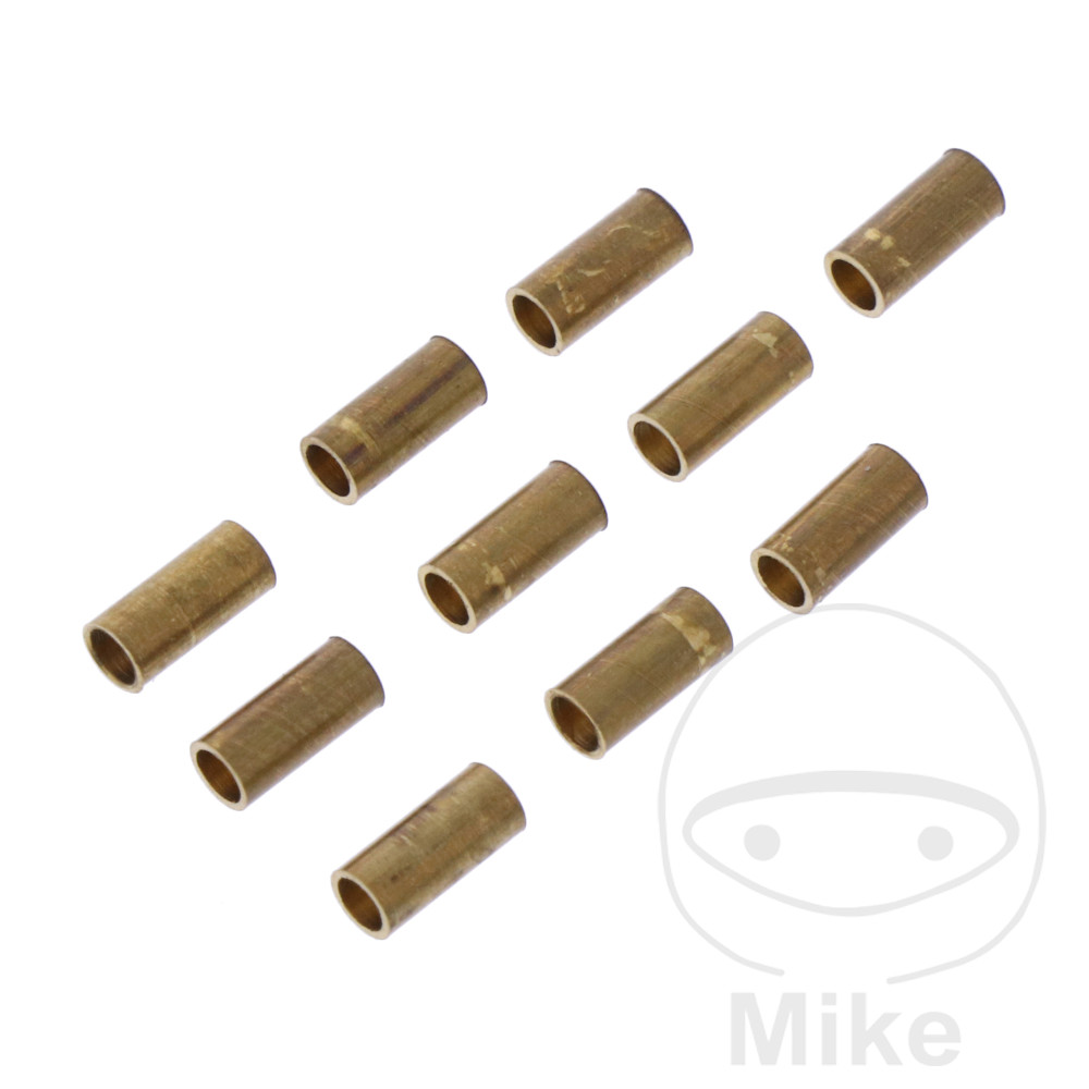 Raccord à souder JMP Câble Bowden L: 5.5MM BO: 1.8MM - Lot de 10 - vue 2