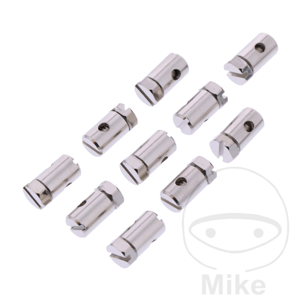 Serre-câble JMP longueur 9 mm perçage 2,5 mm - vue 2
