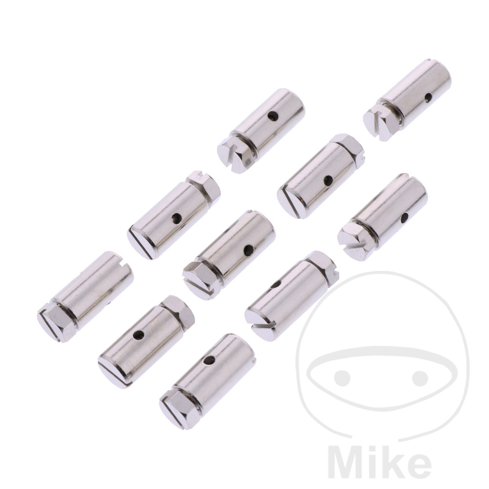 Raccord à visser JMP L 15 mm BO 2,3 mm - Lot de 10 - vue 2