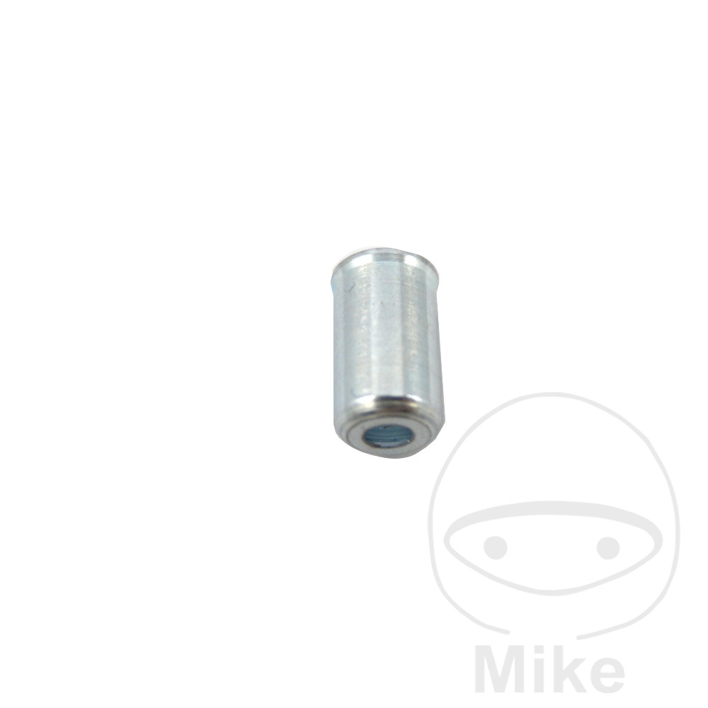 Manchon de terminaison JMP 2,6 mm longueur 10,2 mm (lot de 10)