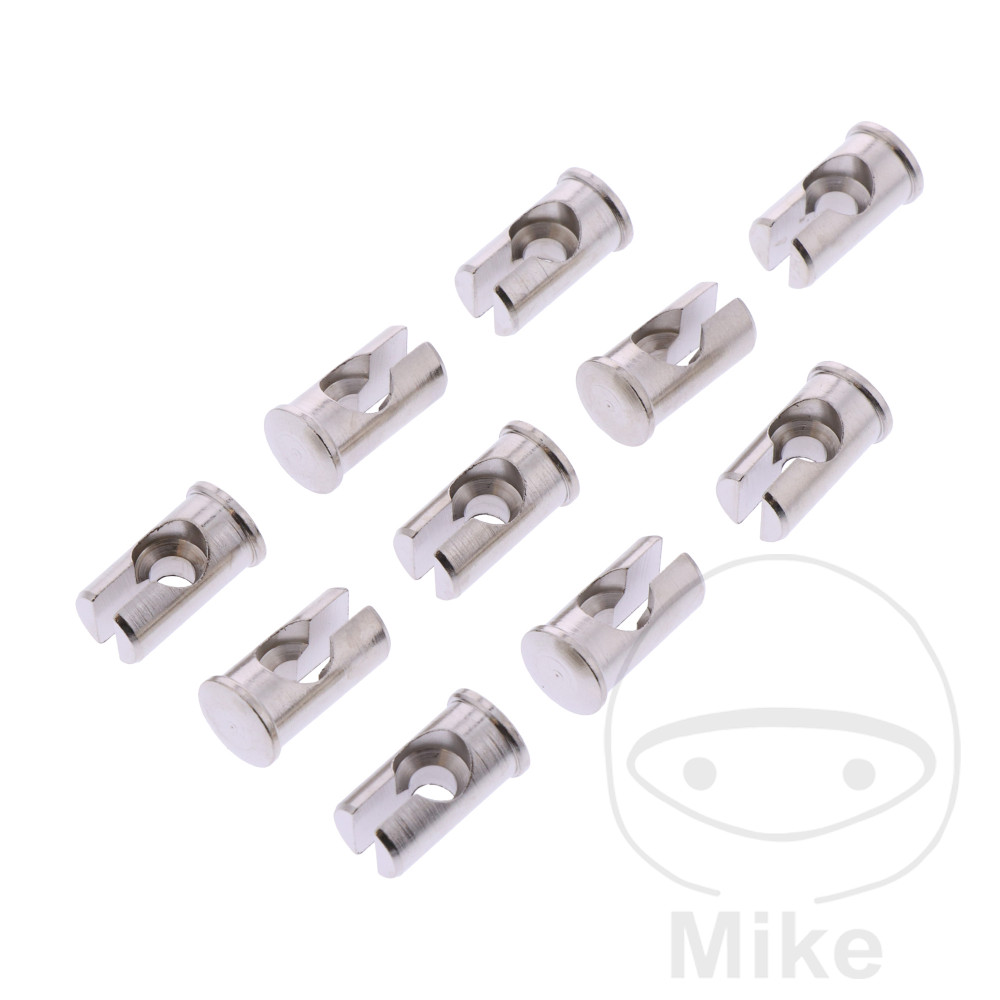 Support pour raccord à souder JMP 15,5 mm alésage 4 mm - vue 2