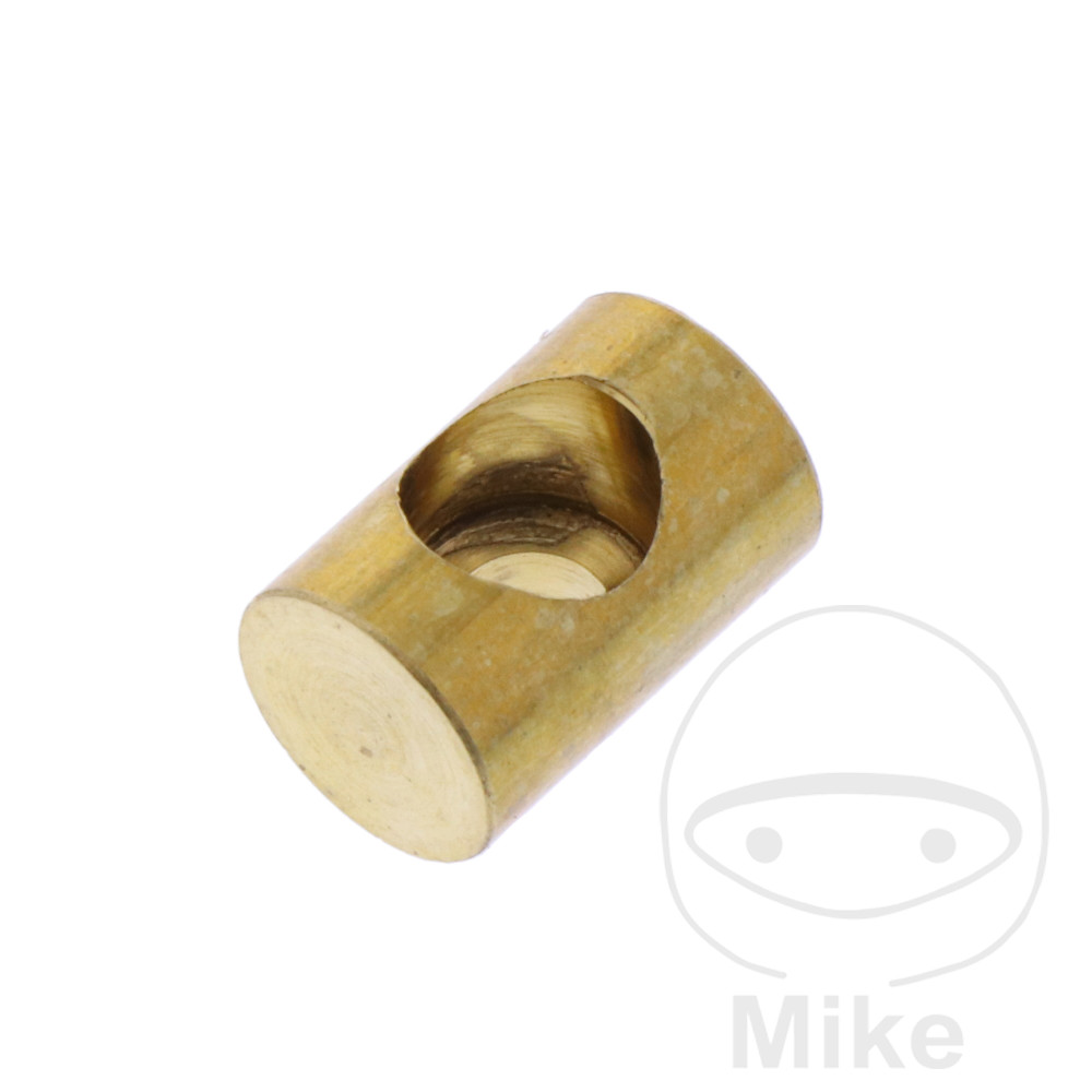 Support pour raccord à souder JMP 12 mm alésage 3,8 mm