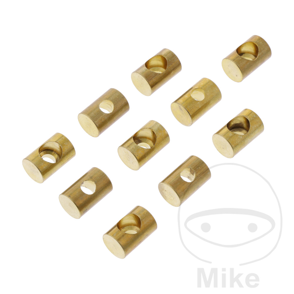 Support pour raccord à souder JMP 12 mm alésage 3,8 mm - vue 2