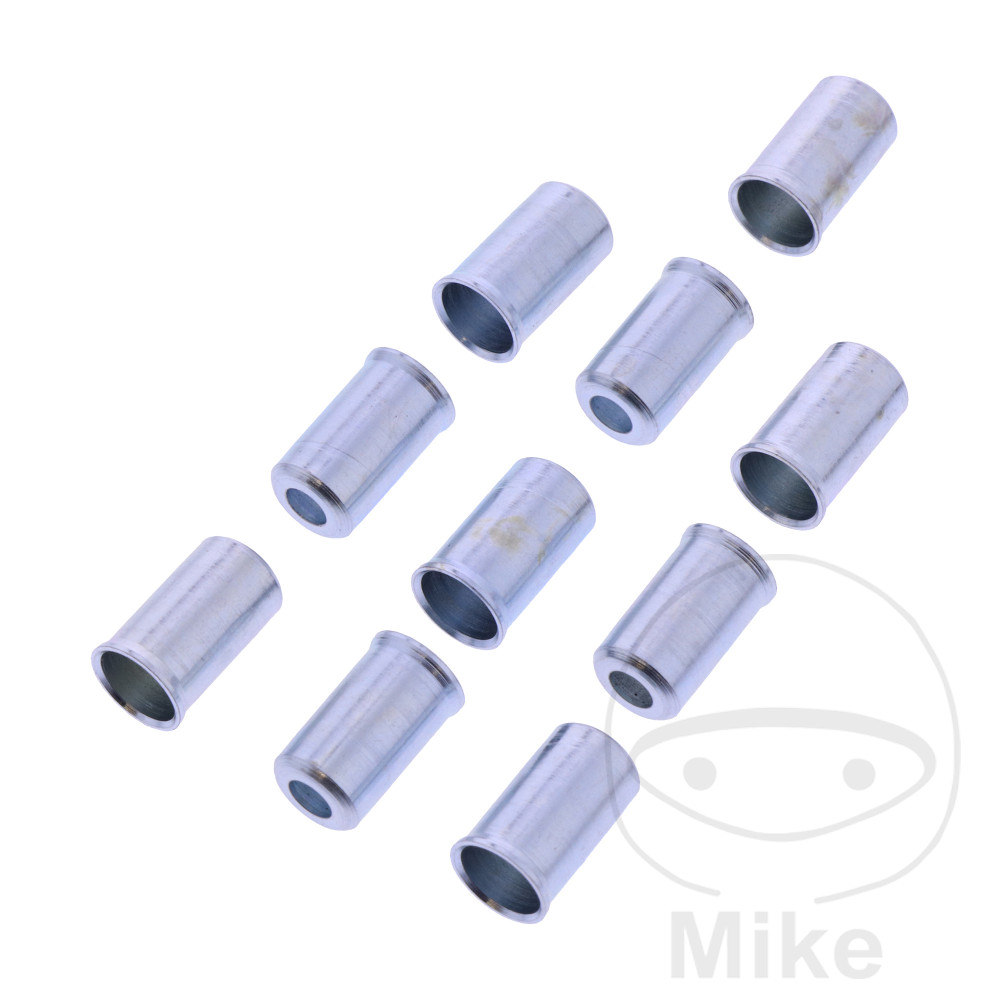 Manchon de terminaison JMP 3,5 mm longueur 13 mm alésage 3,5 mm - vue 2