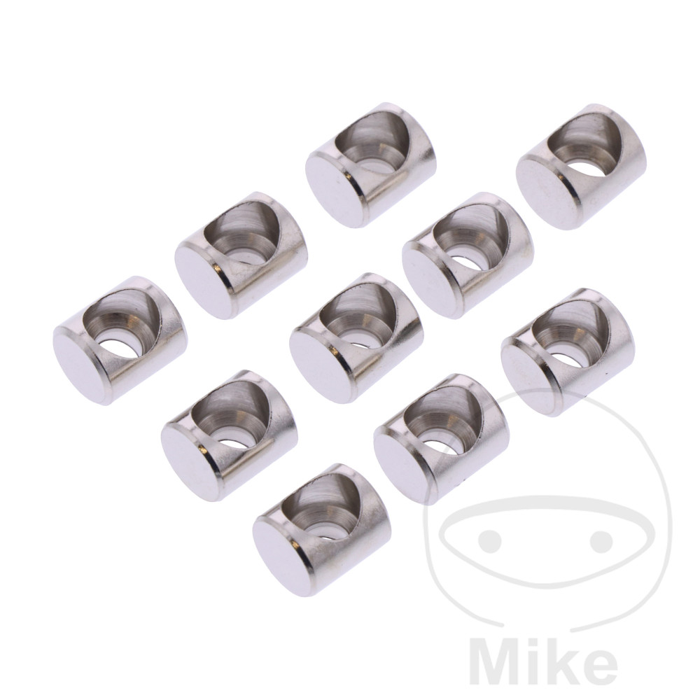 Support pour raccord à souder JMP 8 mm alésage 6,4 mm - vue 2