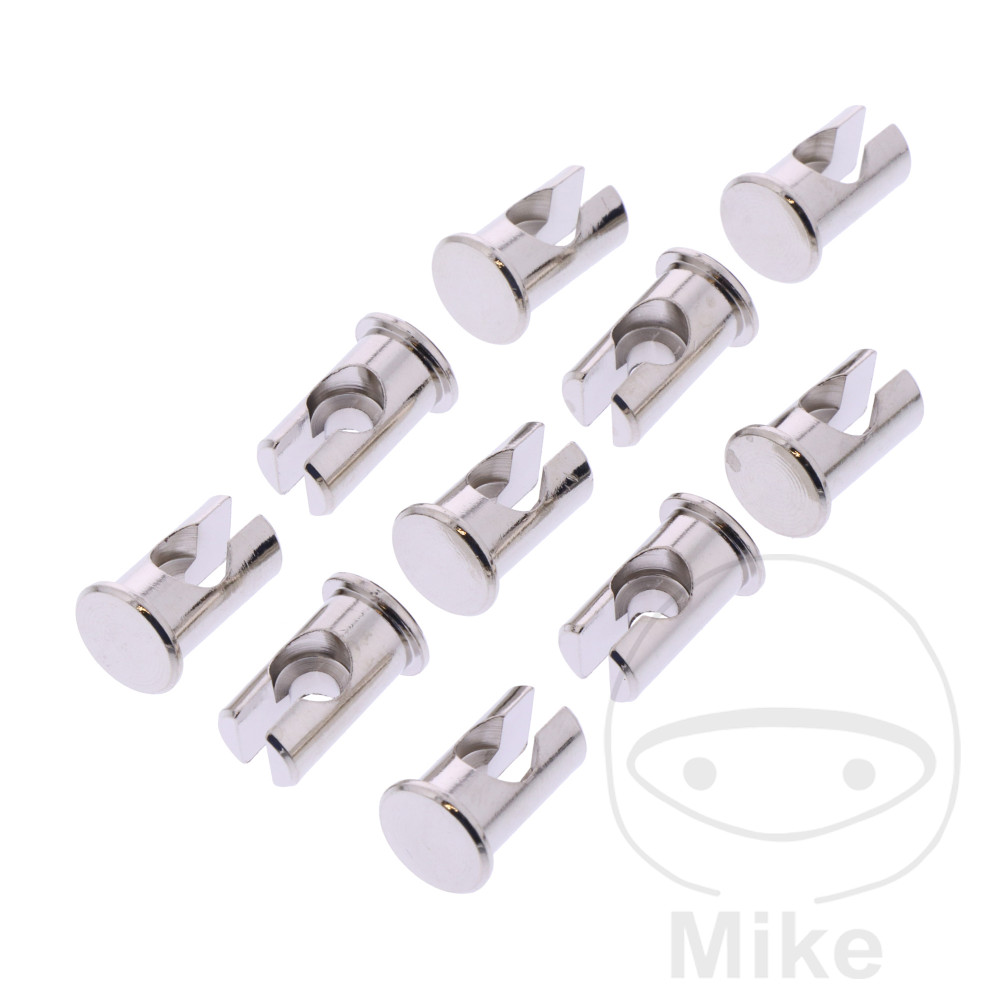 Support pour raccord à souder JMP 15 mm alésage 5,8 mm - vue 2