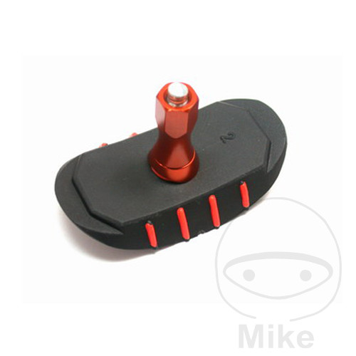 Gant Gripster de jante 1.85 orange JMP